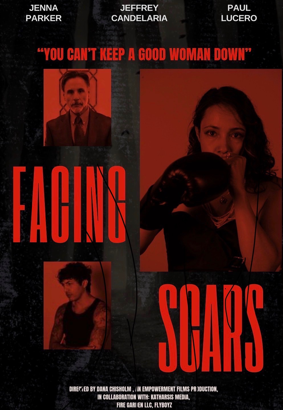 Facing Scars Pilot Episode